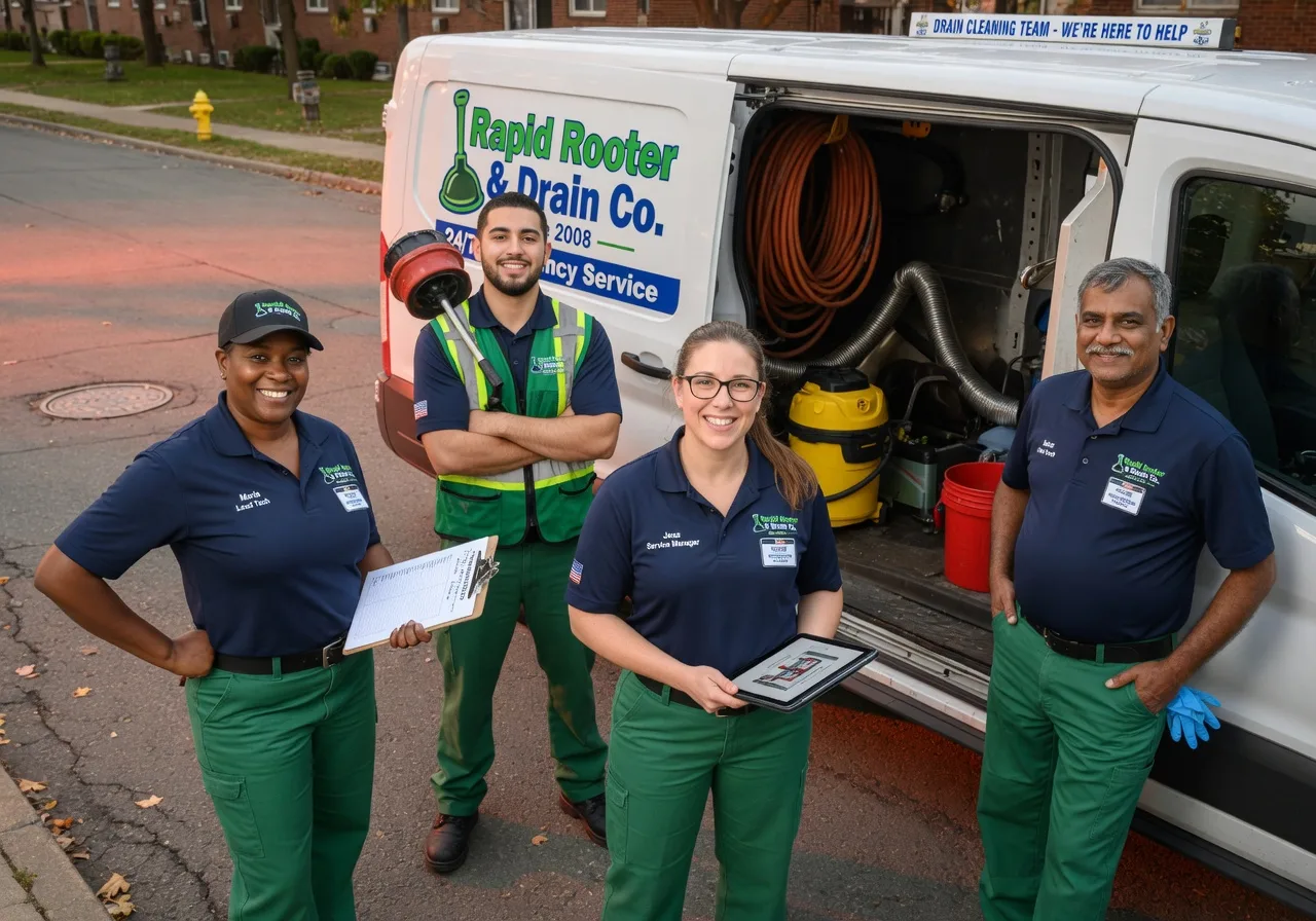 Drain Cleaning company in Leonia, NJ